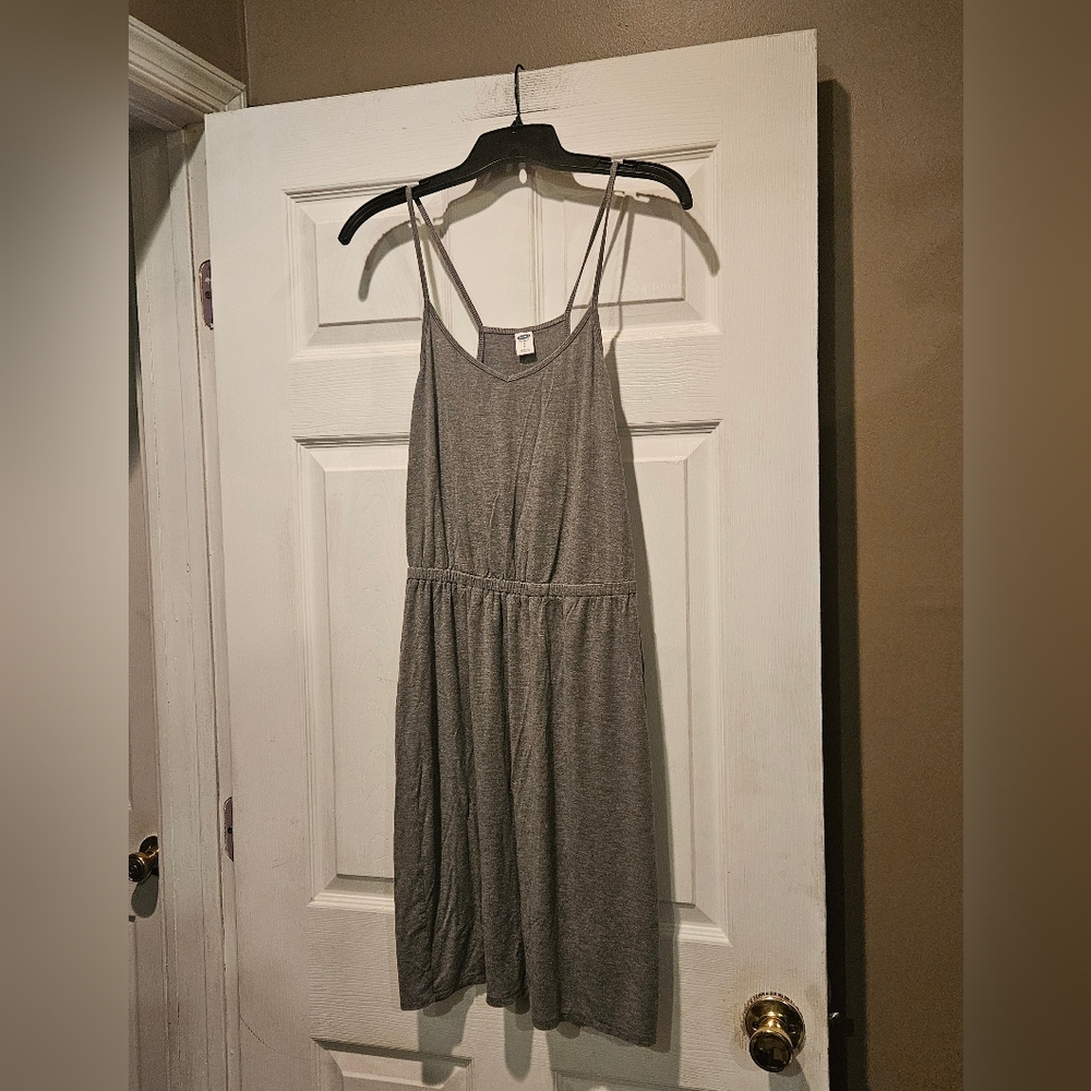 OLD NAVY TANK DRESS